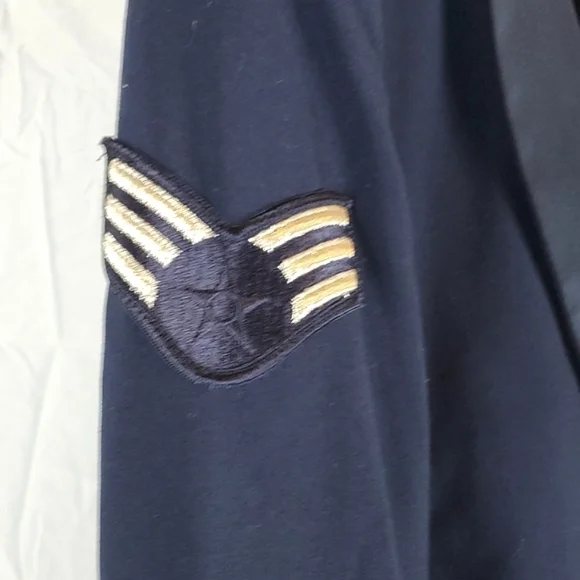 USAF Senior Airman Patriot Jacket - Picture 5 of 10